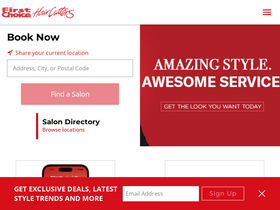 'firstchoice.com' screenshot