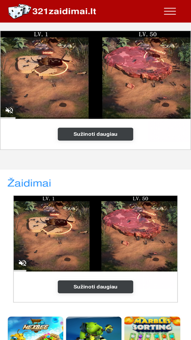 zaidimai.draugas.lt Competitors - Top Sites Like zaidimai.draugas.lt