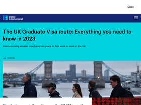 'studyinternational.com' screenshot