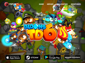 'btd6.com' screenshot