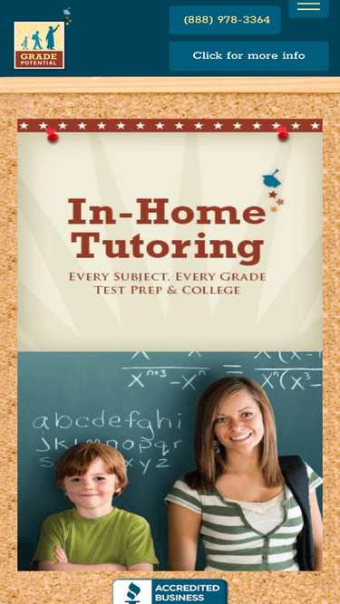 gradepotentialtutoring.com