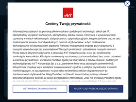 'budownictwob2b.pl' screenshot