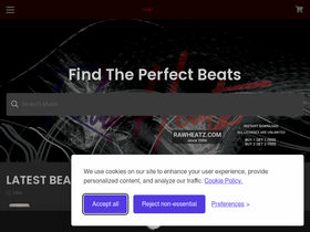 rawheatz.com