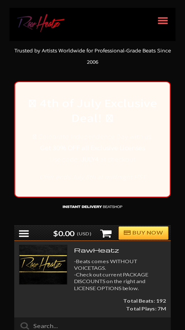 rawheatz.com