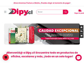 'dipy.cl' screenshot