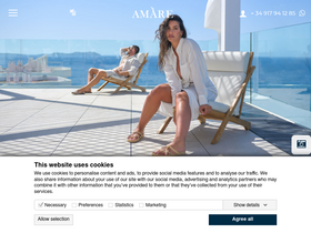 amarehotels.com