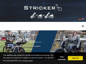 stricker-handbikes.de