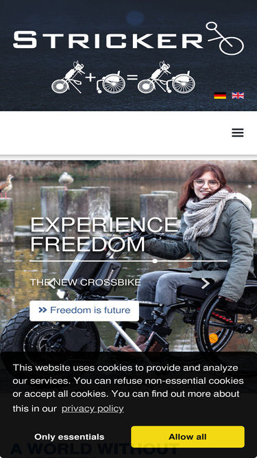 stricker-handbikes.de