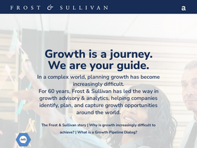 'frost.com' screenshot