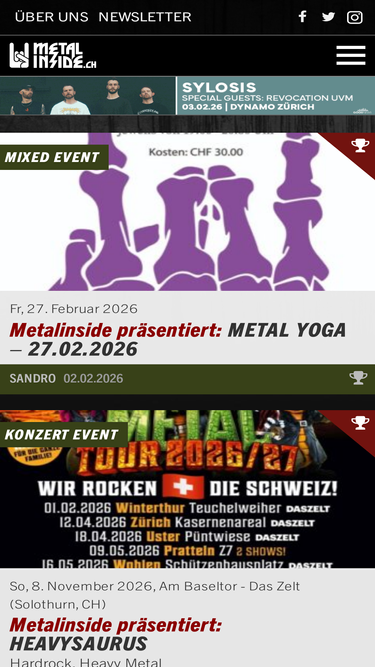 metalinside.ch