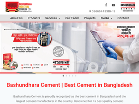 bashundharacement.com