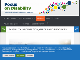 focusondisability.co.uk