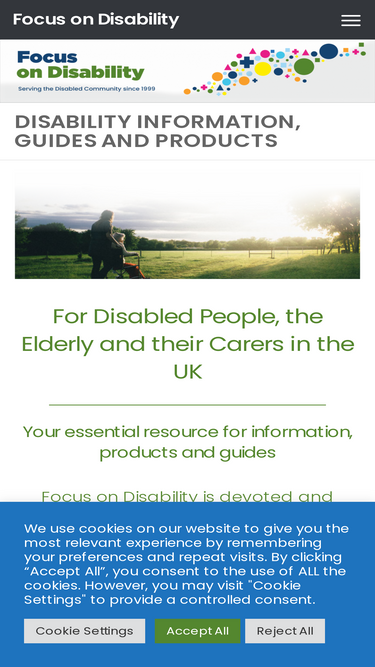 focusondisability.co.uk