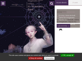 imaginales.fr