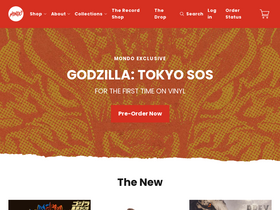 'mondoshop.com' screenshot