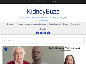 kidneybuzz.com