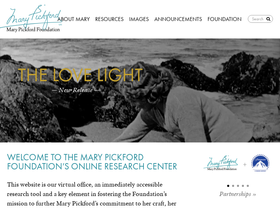 marypickford.org