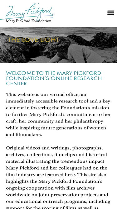 marypickford.org