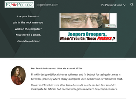 pcpeekers.com