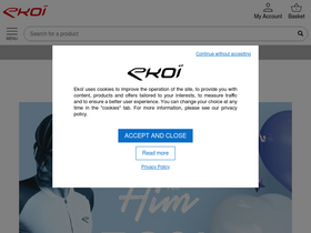 'ekoi.it' screenshot