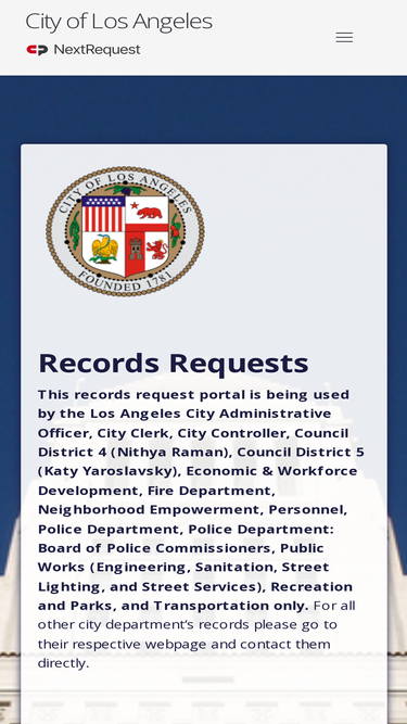 recordsrequest.lacity.org