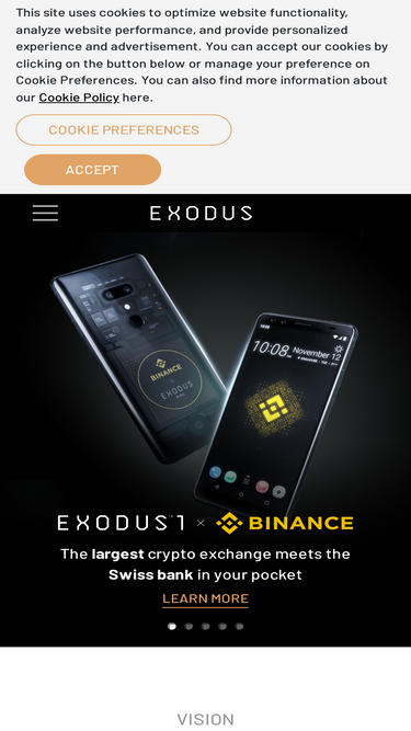 htcexodus.com