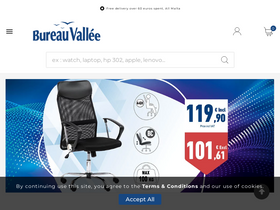 bureau-vallee.com.mt