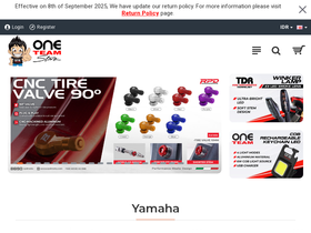 oneteamstore.com