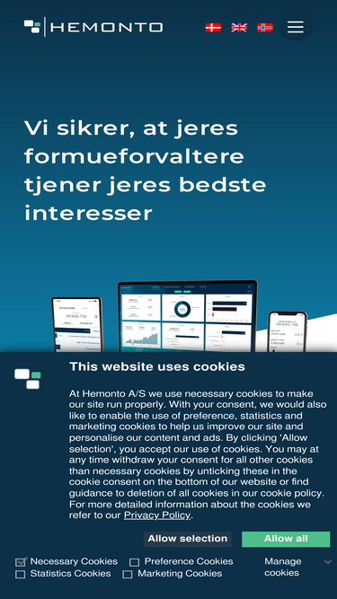 hemonto.com