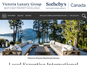 victorialuxurygroup.com