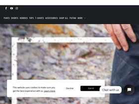 '1620usa.com' screenshot