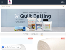 quiltbatting.com