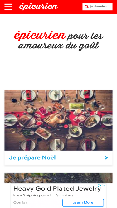 epicurien.be