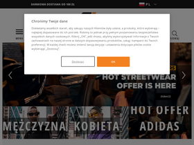 'sizeer.com' screenshot