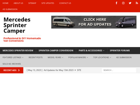 mercedessprintercamper.com