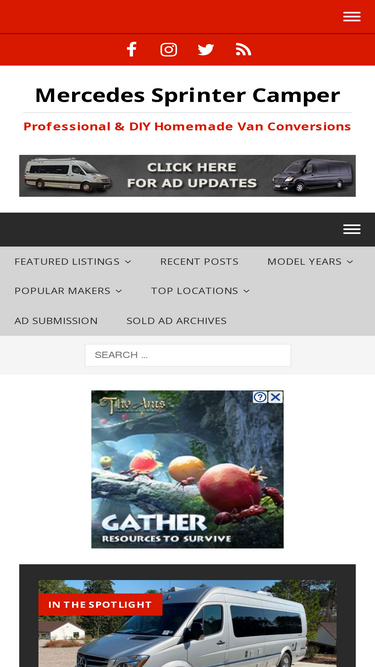 mercedessprintercamper.com