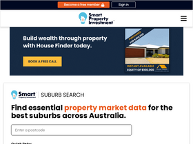 'smartpropertyinvestment.com.au' screenshot