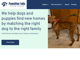 pawsitivetailskc.org