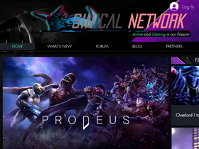 sinicalanimenetwork.com