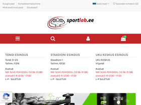sportlab.ee