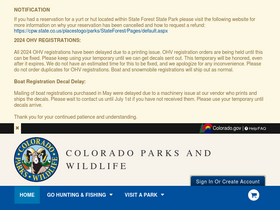 'cpwshop.com' screenshot