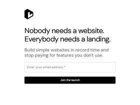 landing.com