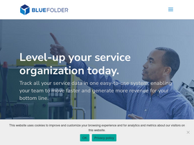 bluefolder.com