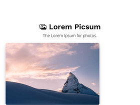 unsplash.it