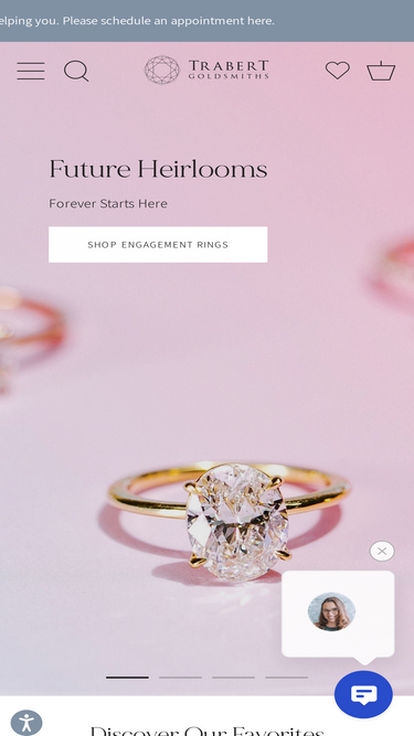 trabertgoldsmiths.com