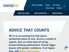 hancockdana.com