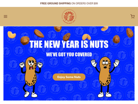citypeanut.com homepage screenshot
