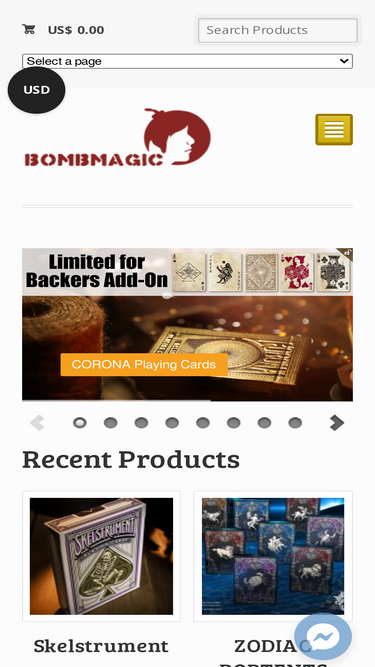 bombmagic.tw