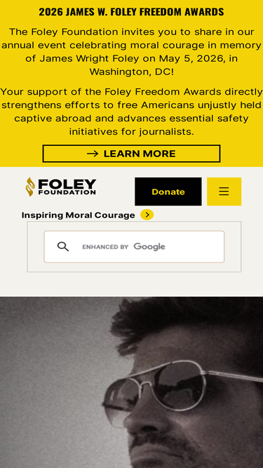 jamesfoleyfoundation.org