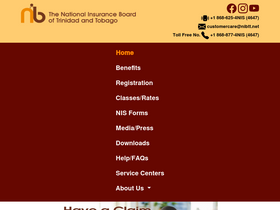 'nibtt.net' screenshot